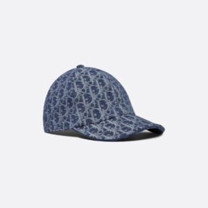 Casquette D-Player Dior Oblique