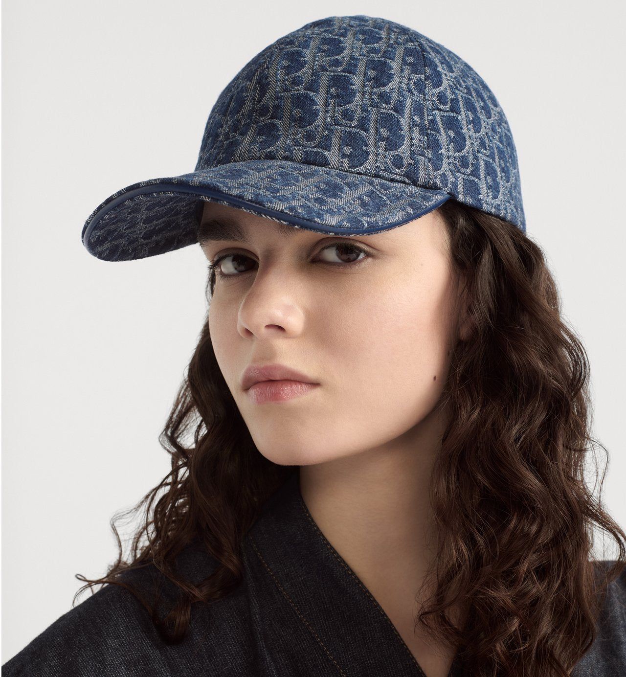 Casquette D-Player Dior Oblique – Image 2