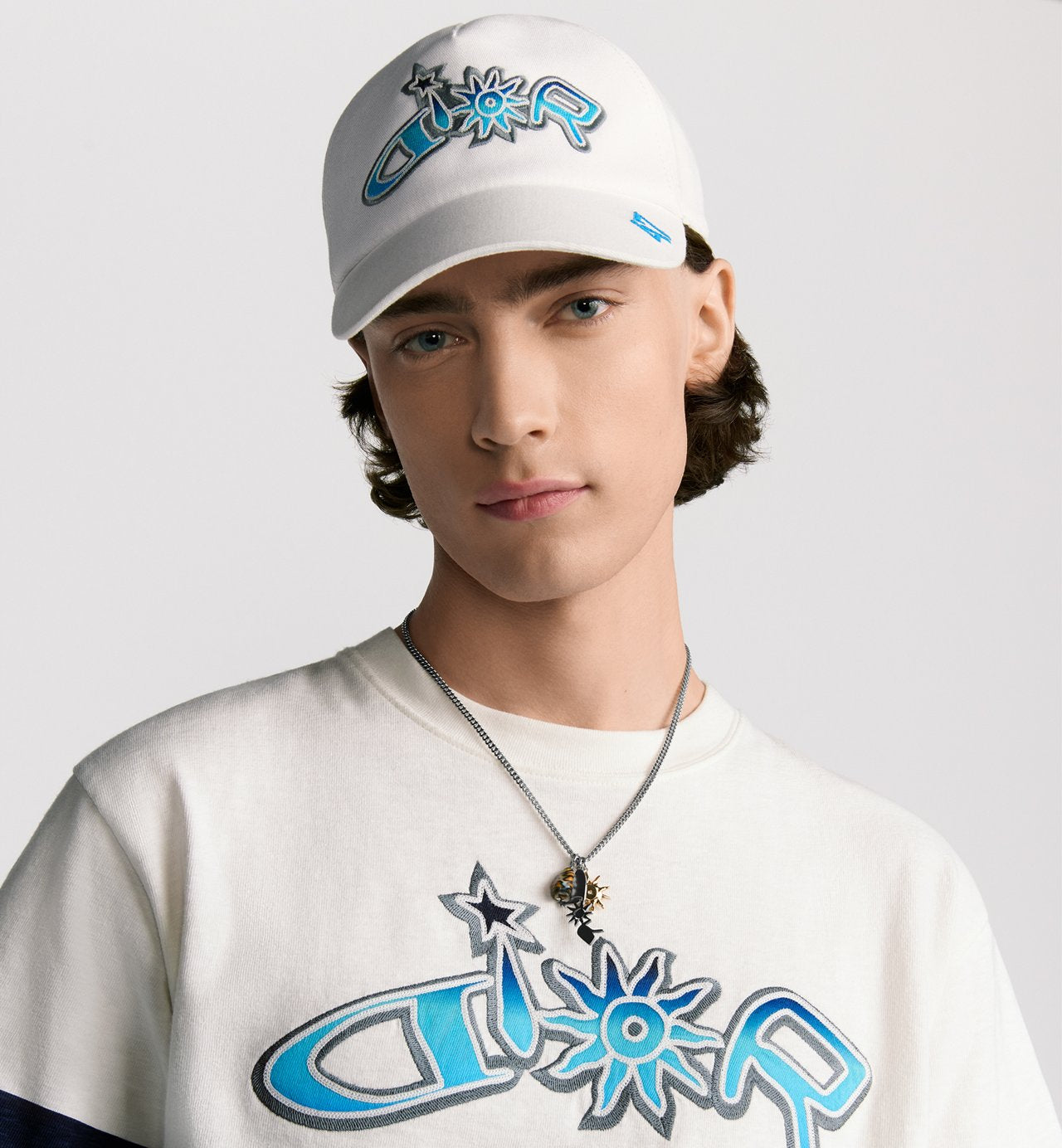 Casquette DIOR AND LEWIS HAMILTON – Image 2