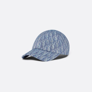 Casquette Dior Oblique