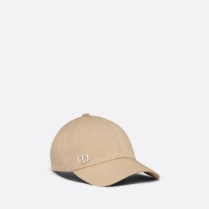 Dior Casquette CD Icon Beige