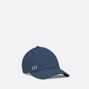 Dior Casquette CD Icon Bleu