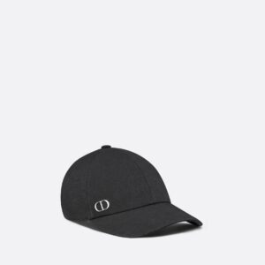 Dior Casquette CD Icon Noir