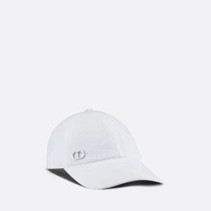 Dior Casquette CD Icon Blanc
