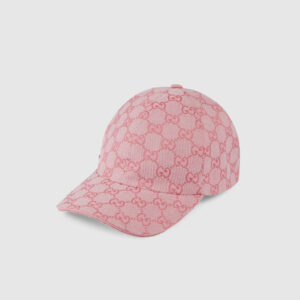 Casquette en toile GG
