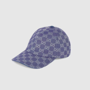 Casquette en toile GG