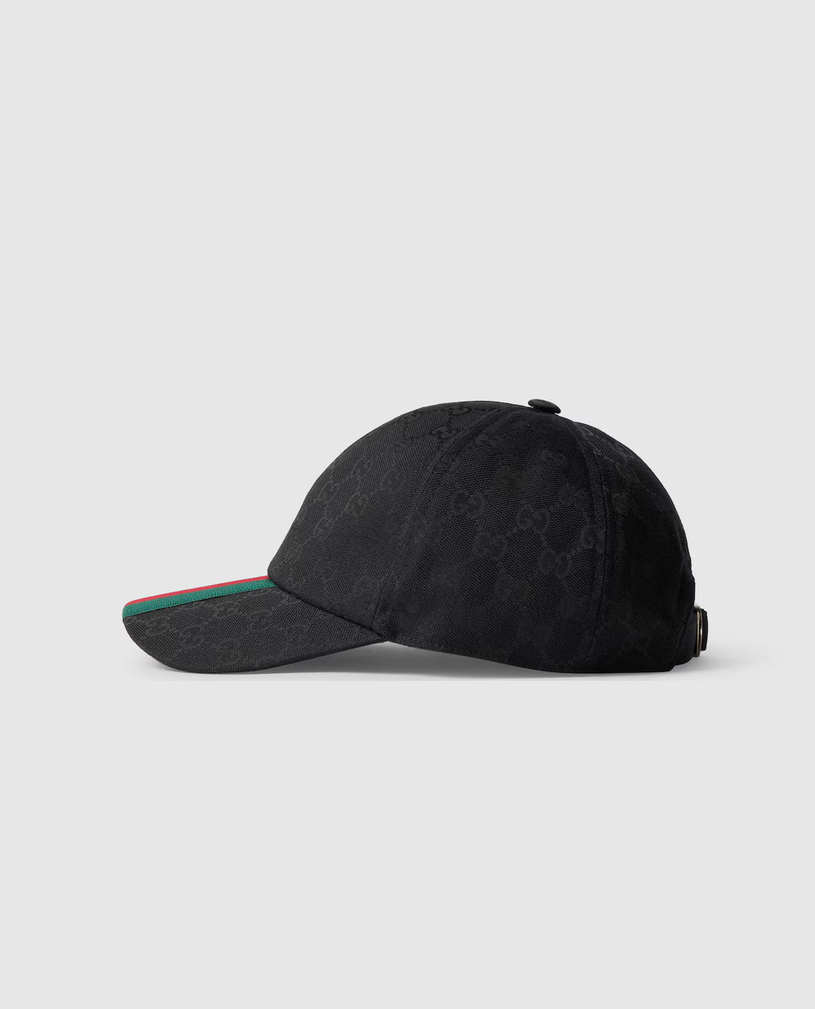 Casquette de base-ball en toile GG d'origine – Image 2