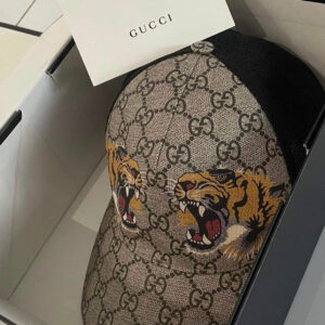 Casquette Gucci