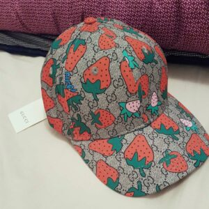 Casquette Gucci