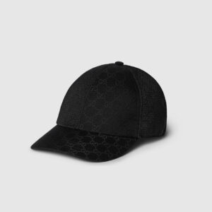 Casquette en polyester GG indéchirable