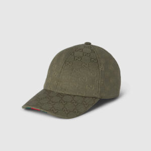 Casquette en toile GG