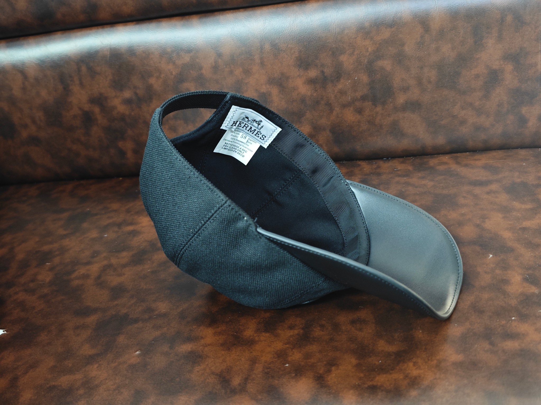 Casquette Hermès 1 – Image 3