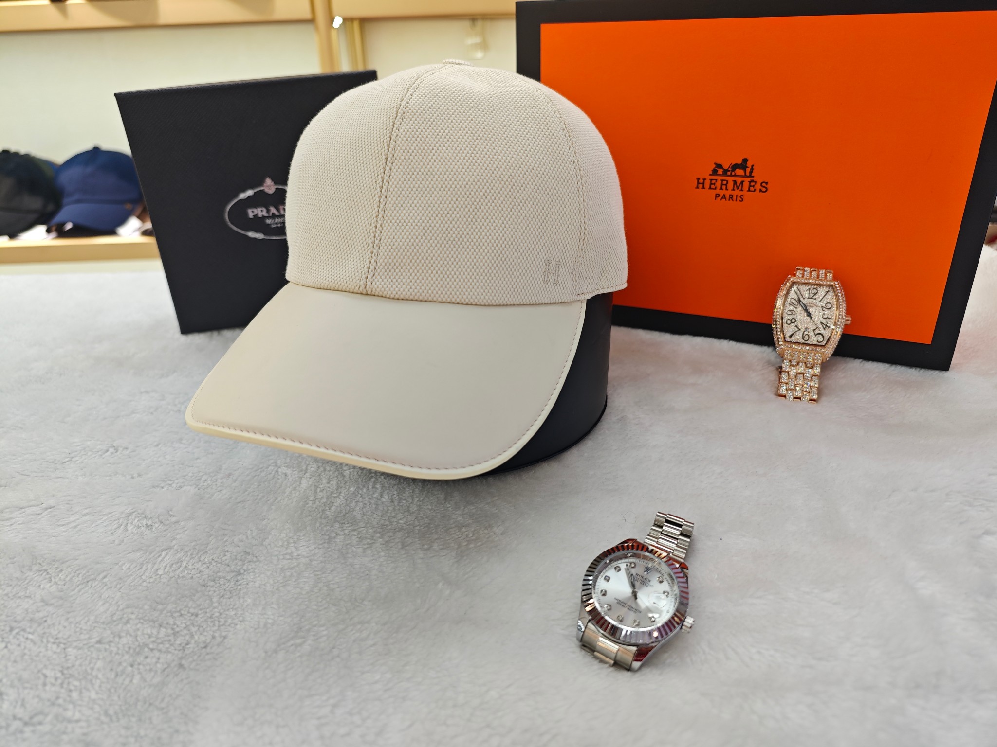 Casquette Hermès 10