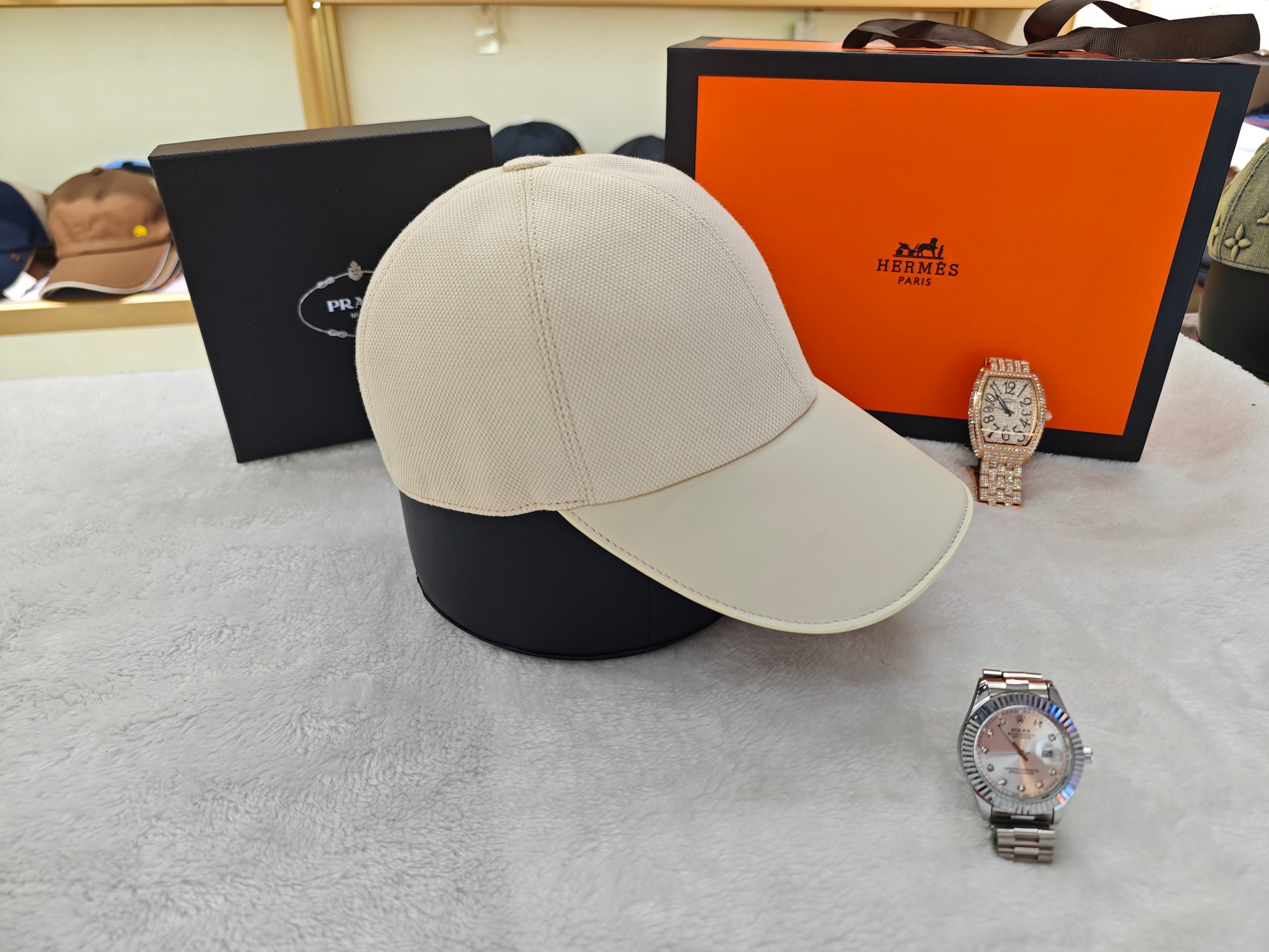 Casquette Hermès 10 – Image 2