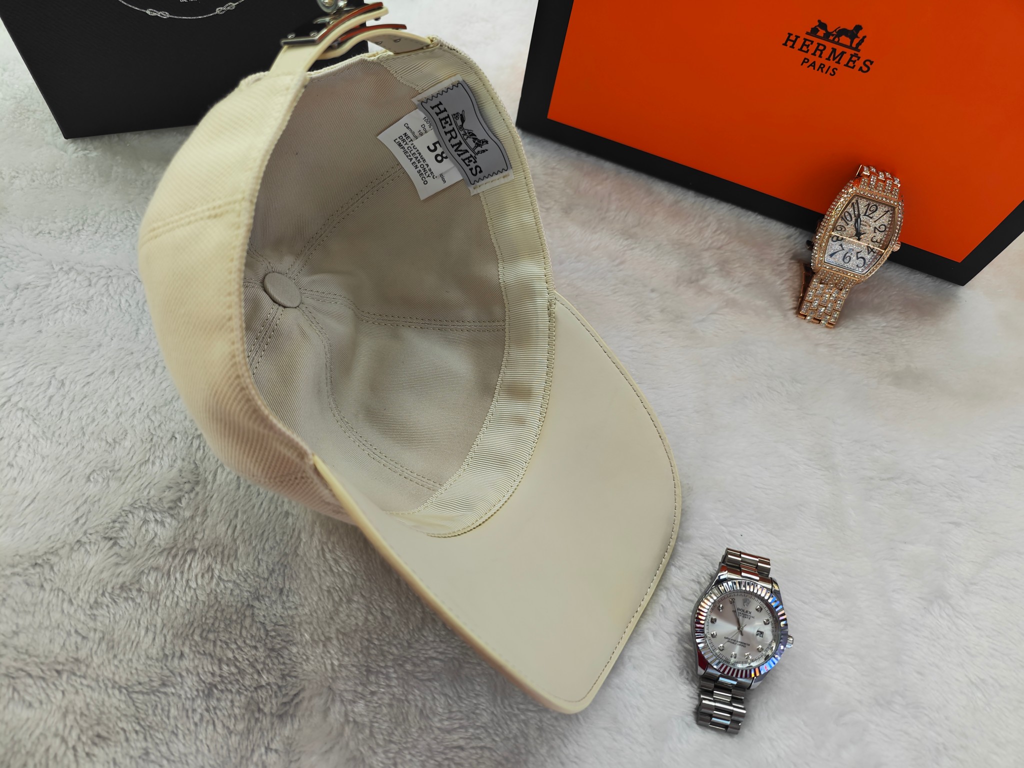 Casquette Hermès 10 – Image 4