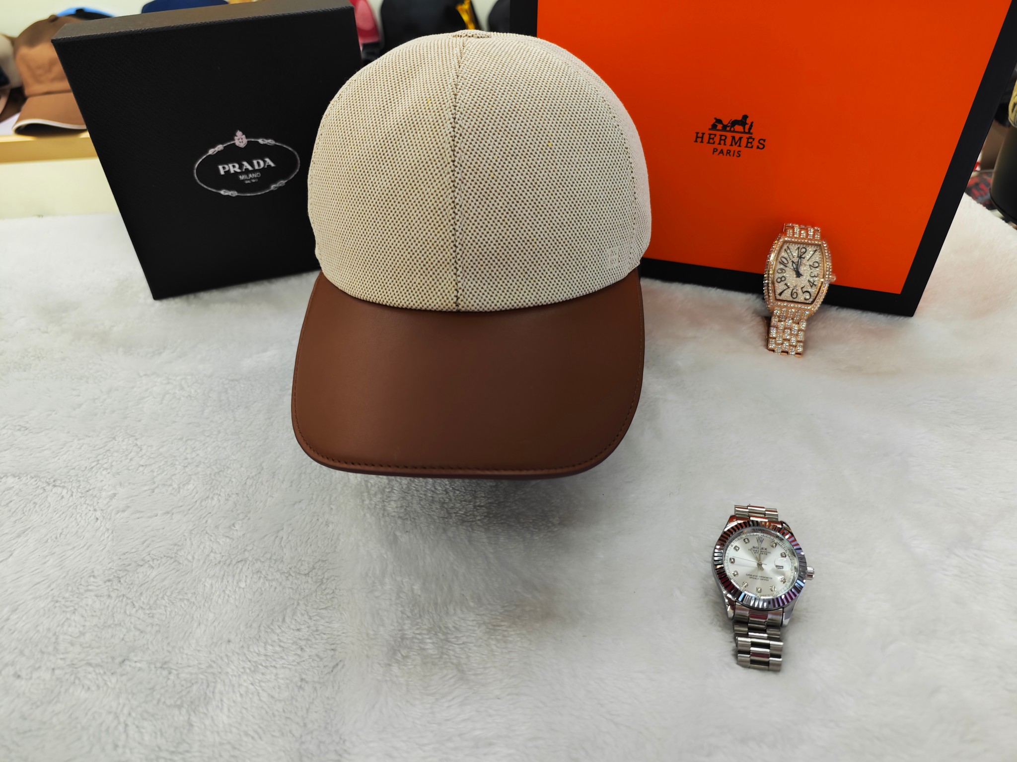 Casquette Hermès 11