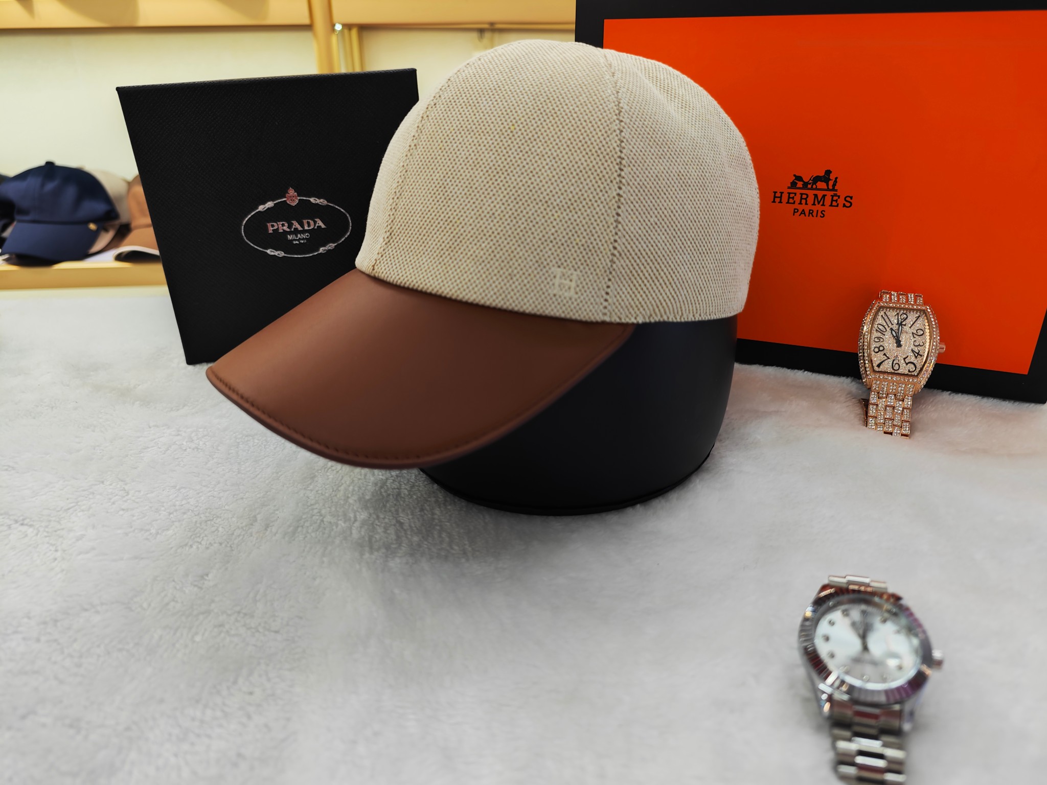 Casquette Hermès 11 – Image 2