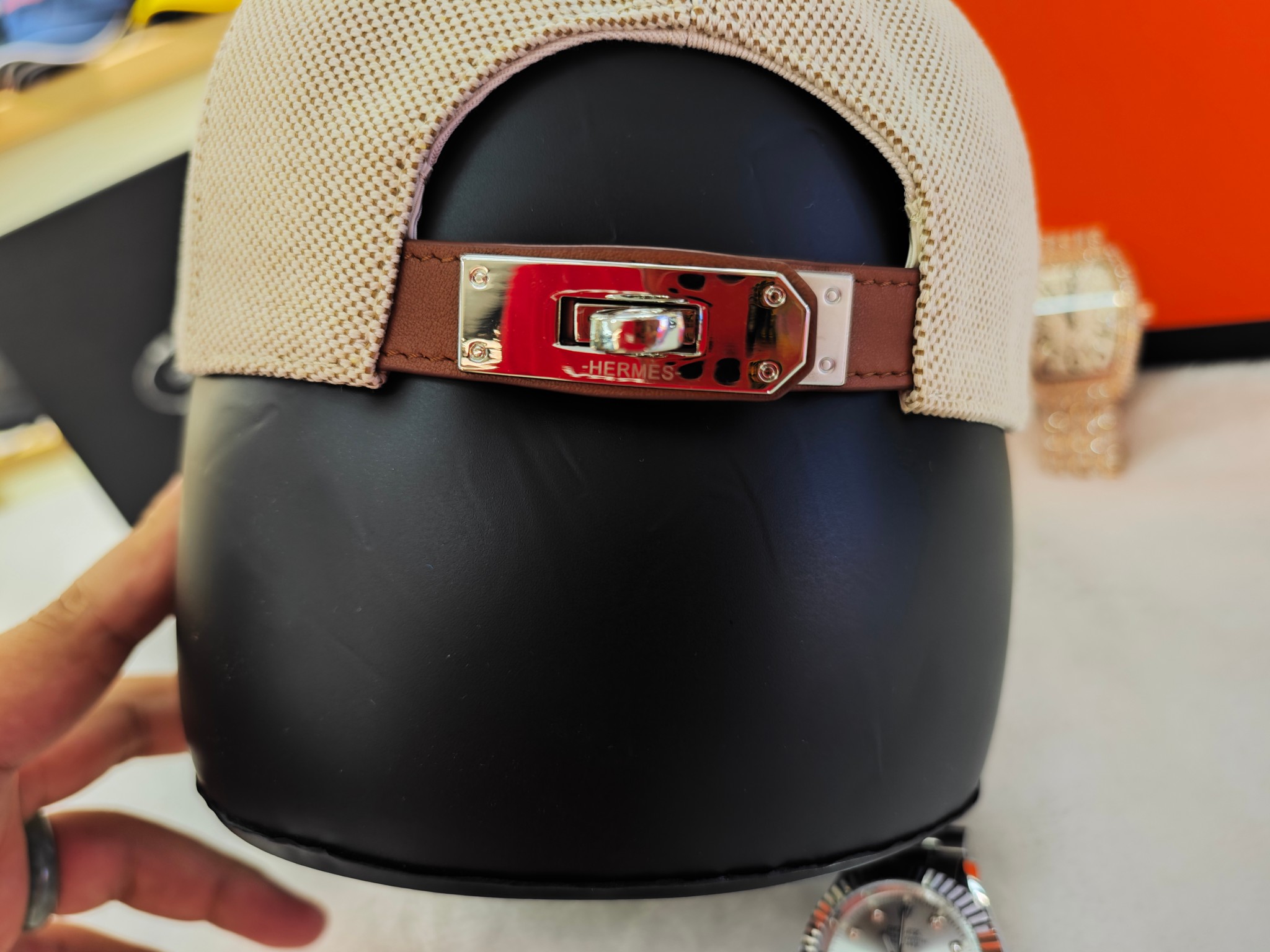 Casquette Hermès 11 – Image 3