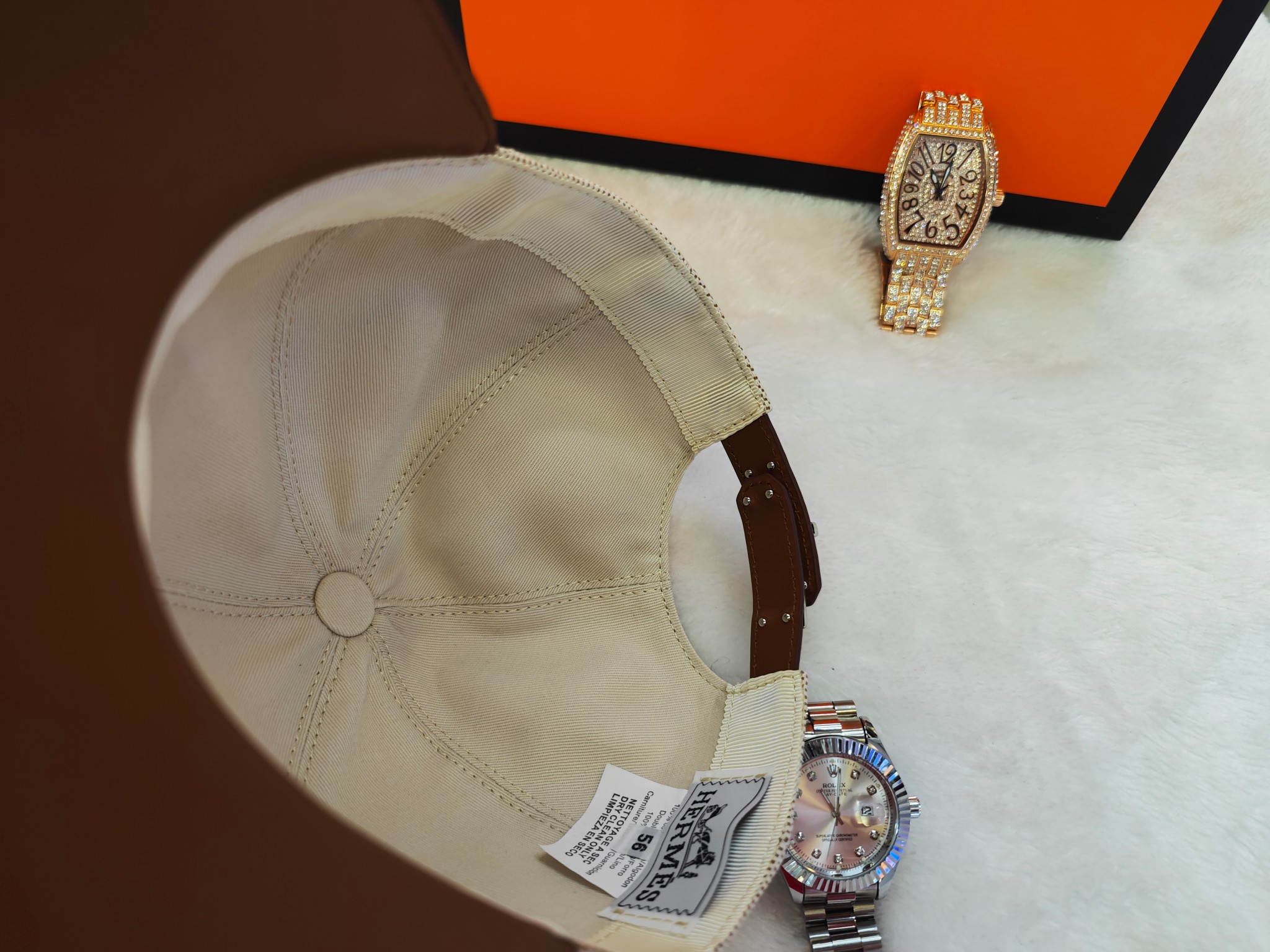 Casquette Hermès 11 – Image 4