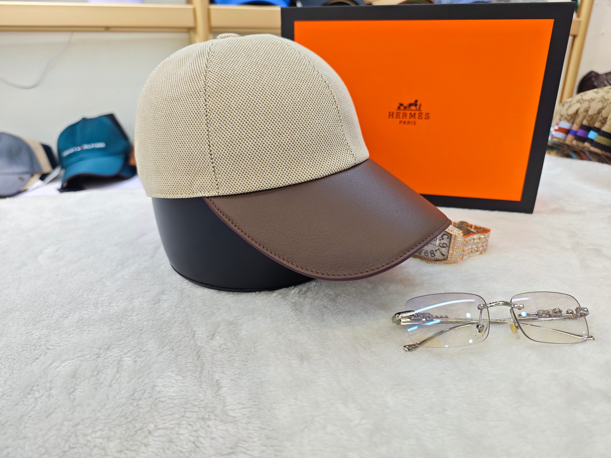 Casquette Hermès 5 – Image 2