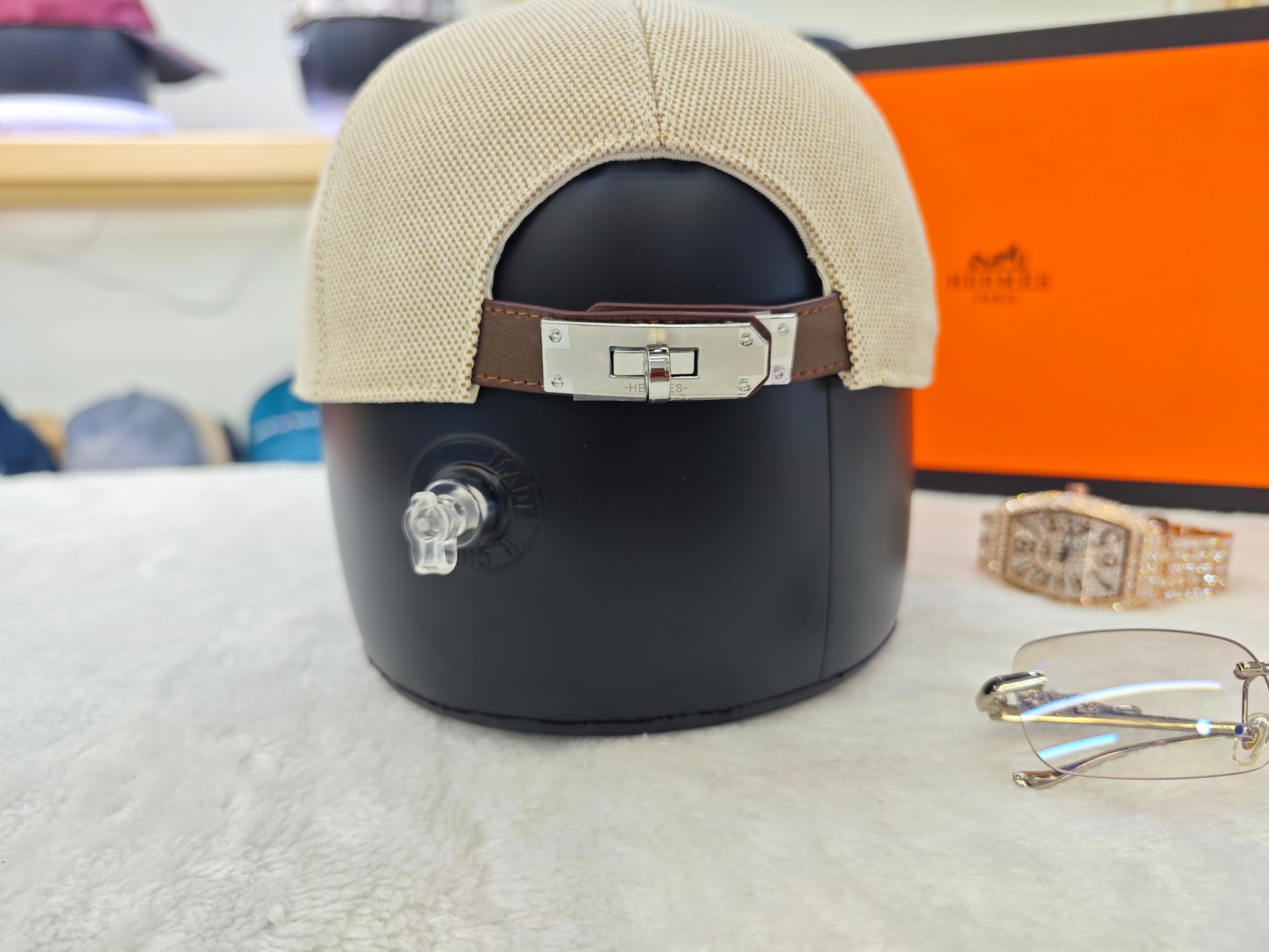 Casquette Hermès 5 – Image 3