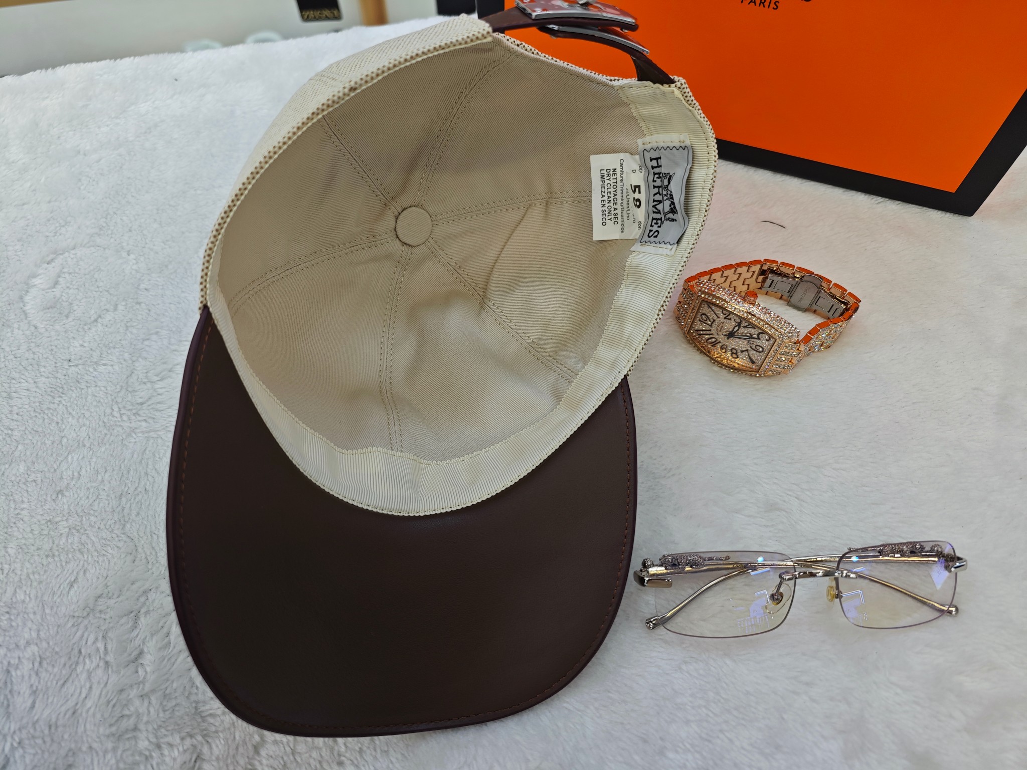 Casquette Hermès 5 – Image 4