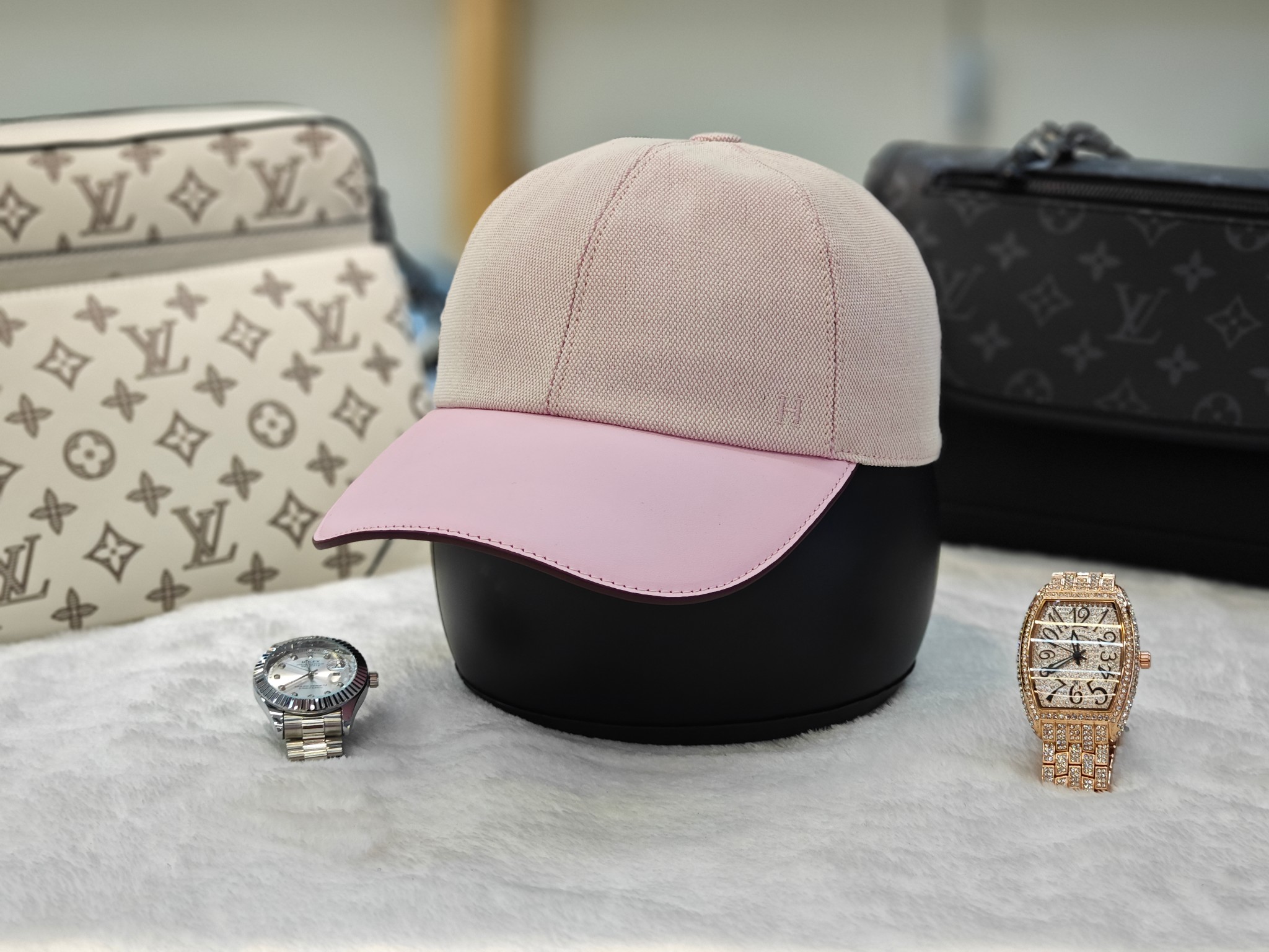 Casquette Hermès 6