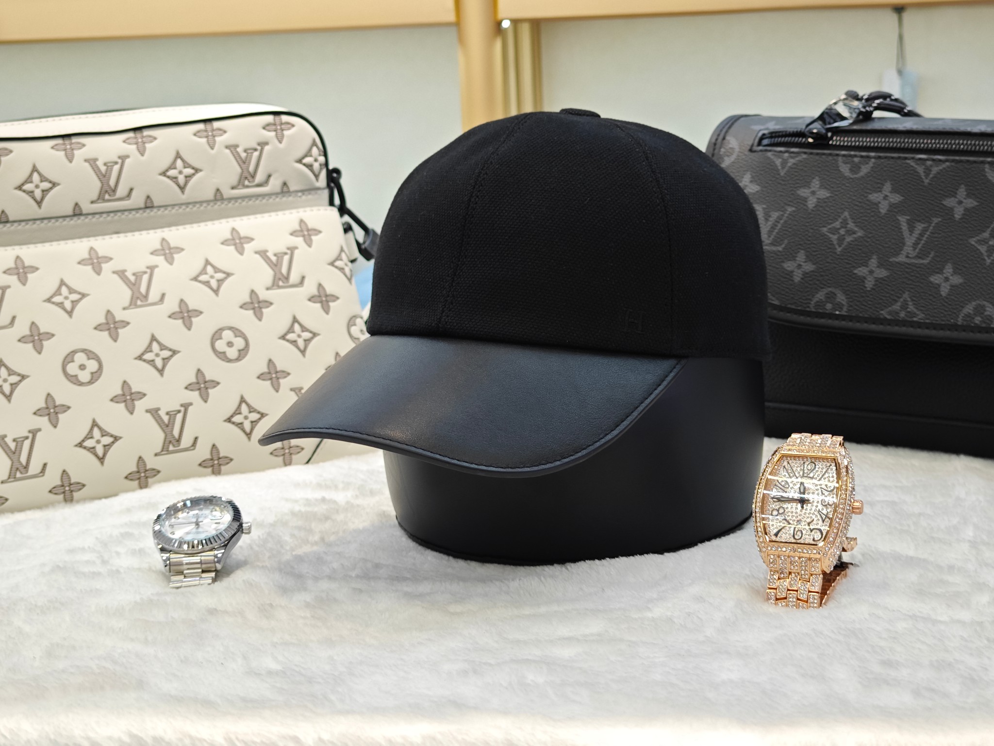 Casquette Hermès 7
