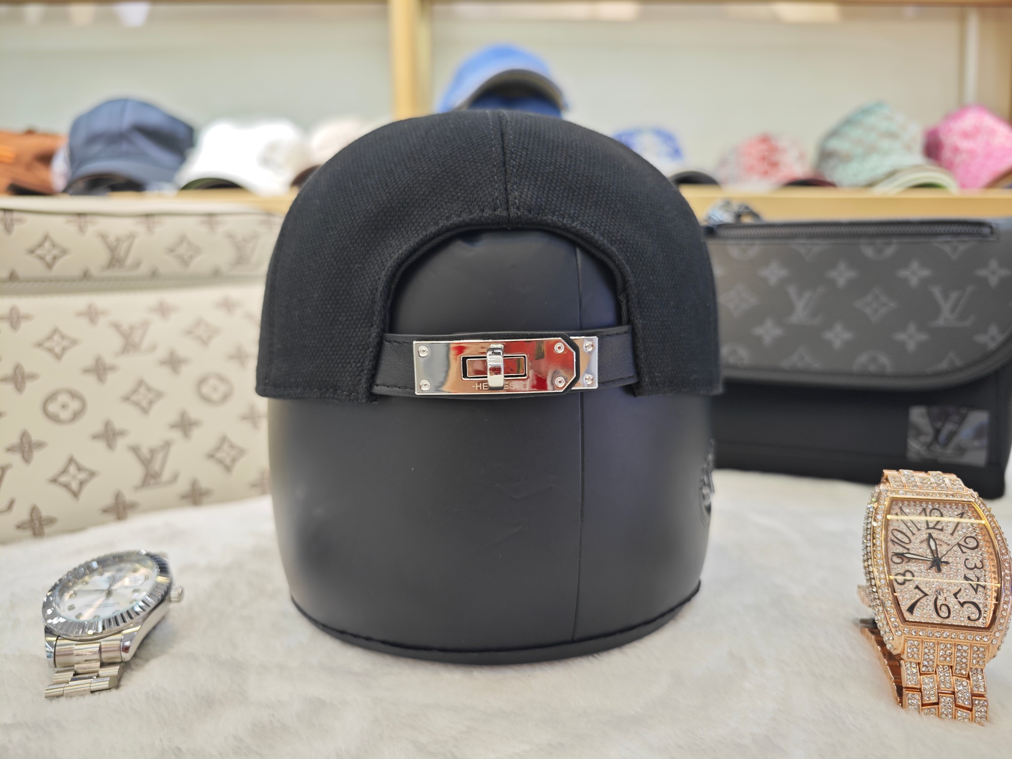 Casquette Hermès 7 – Image 2