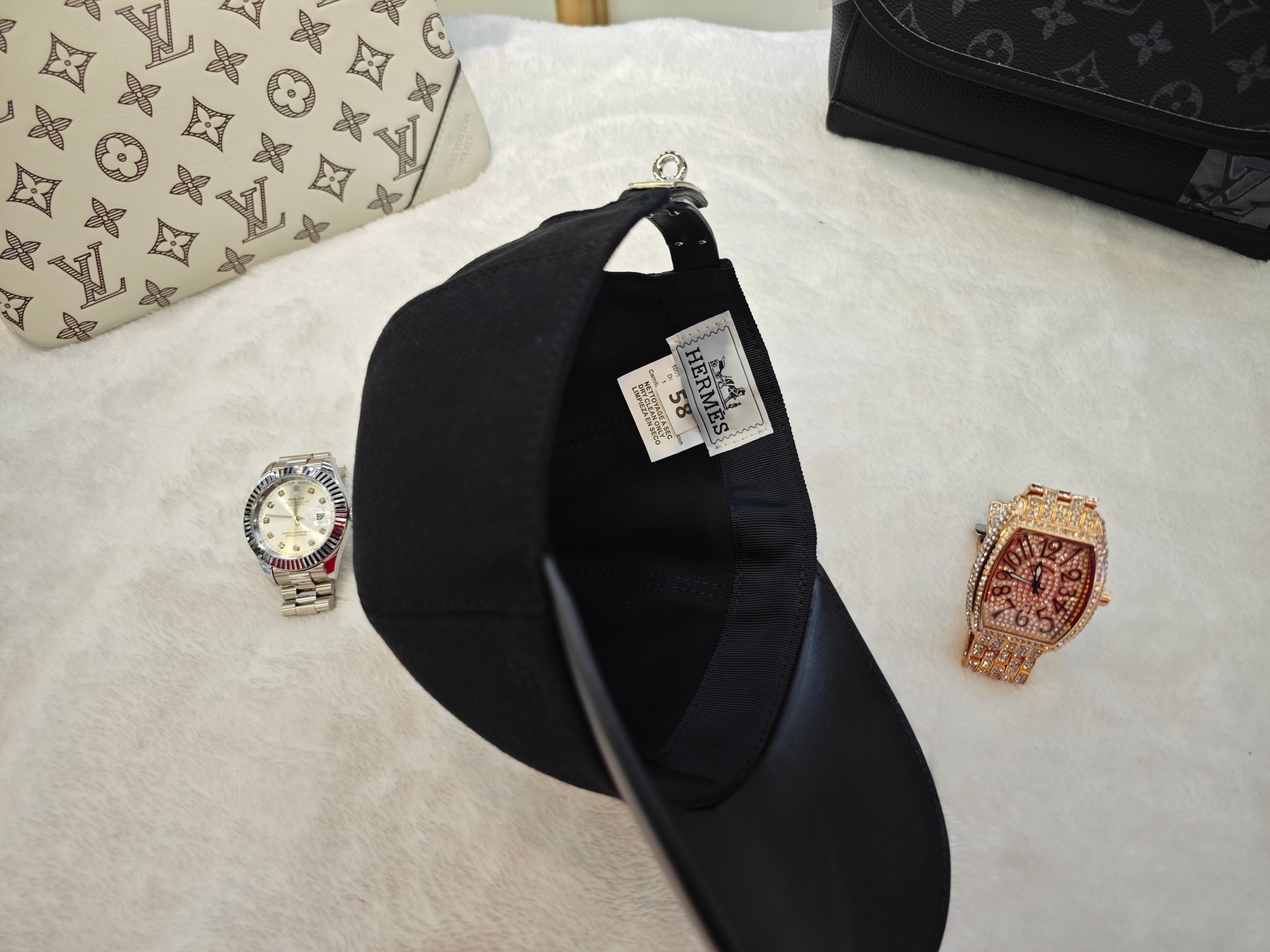 Casquette Hermès 7 – Image 3