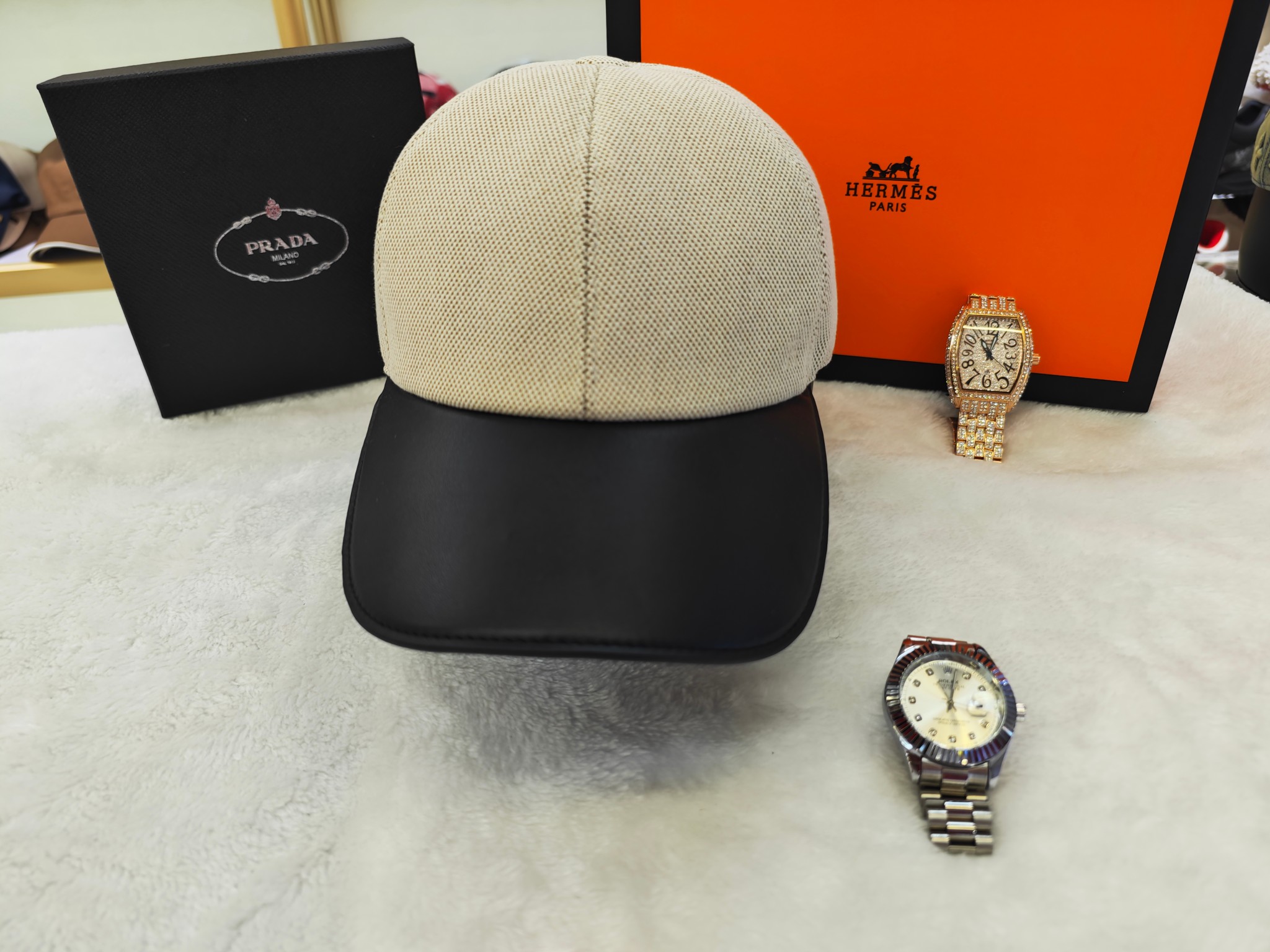 Casquette Hermès 8