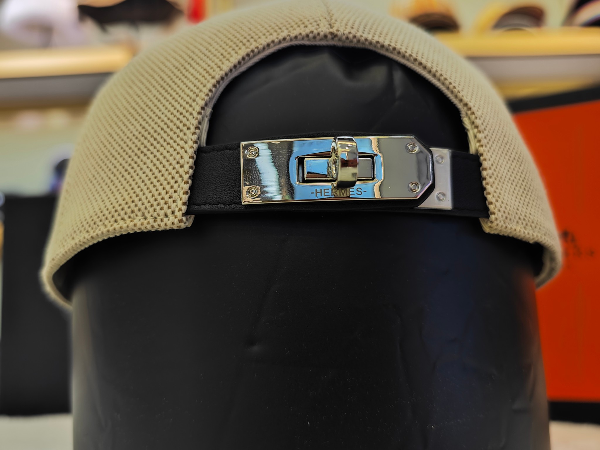 Casquette Hermès 8 – Image 3