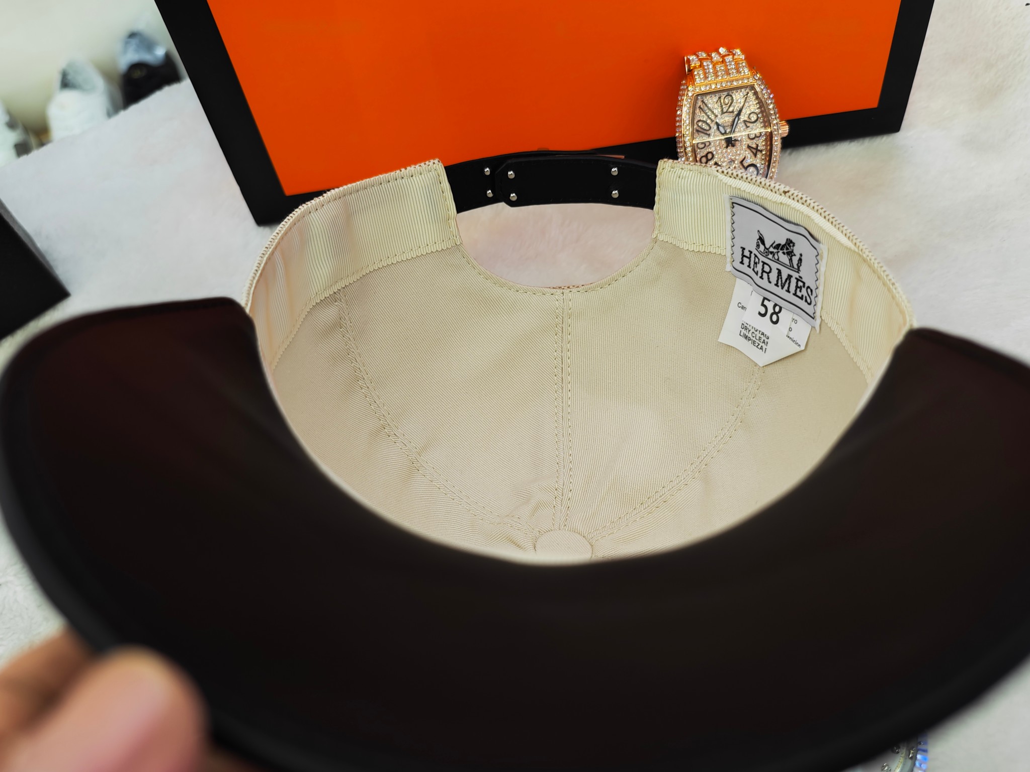 Casquette Hermès 8 – Image 4