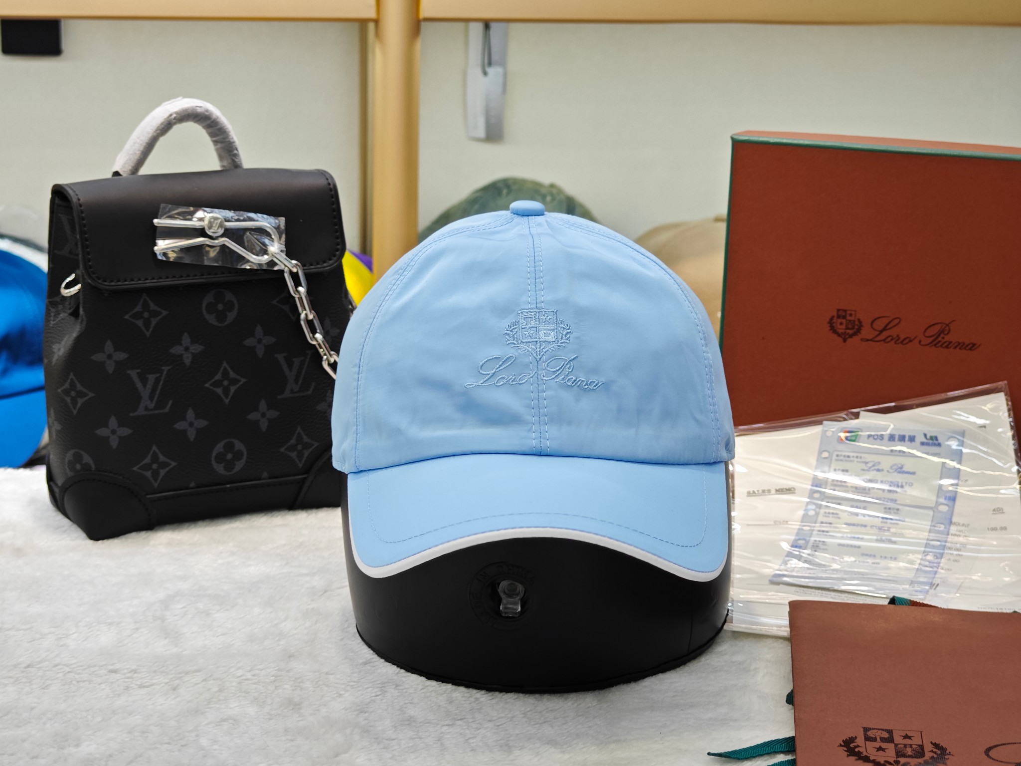 Casquette Loro Piana 13