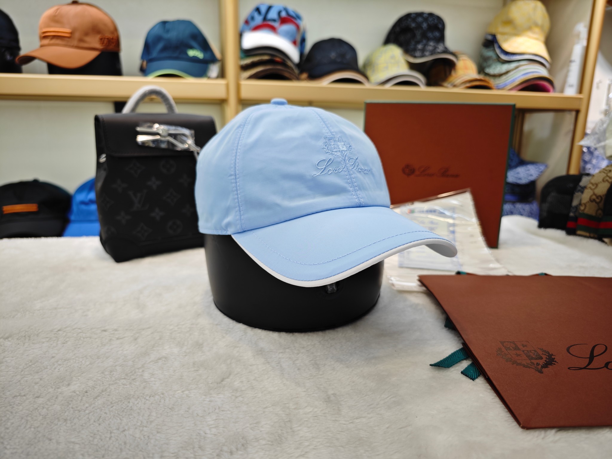 Casquette Loro Piana 13 – Image 2
