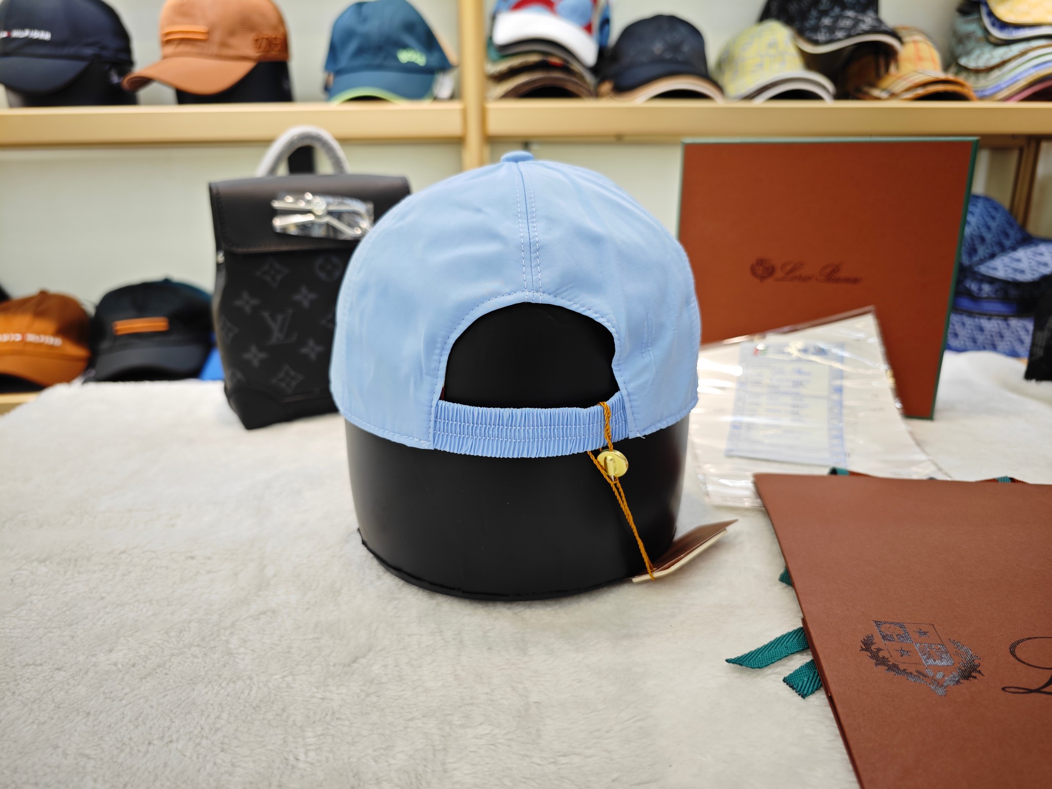 Casquette Loro Piana 13 – Image 3