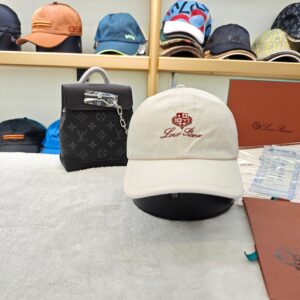 Casquette Loro Piana 22