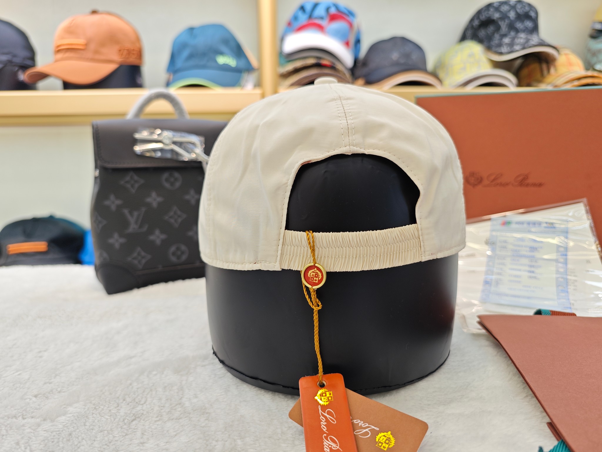 Casquette Loro Piana 22 – Image 3