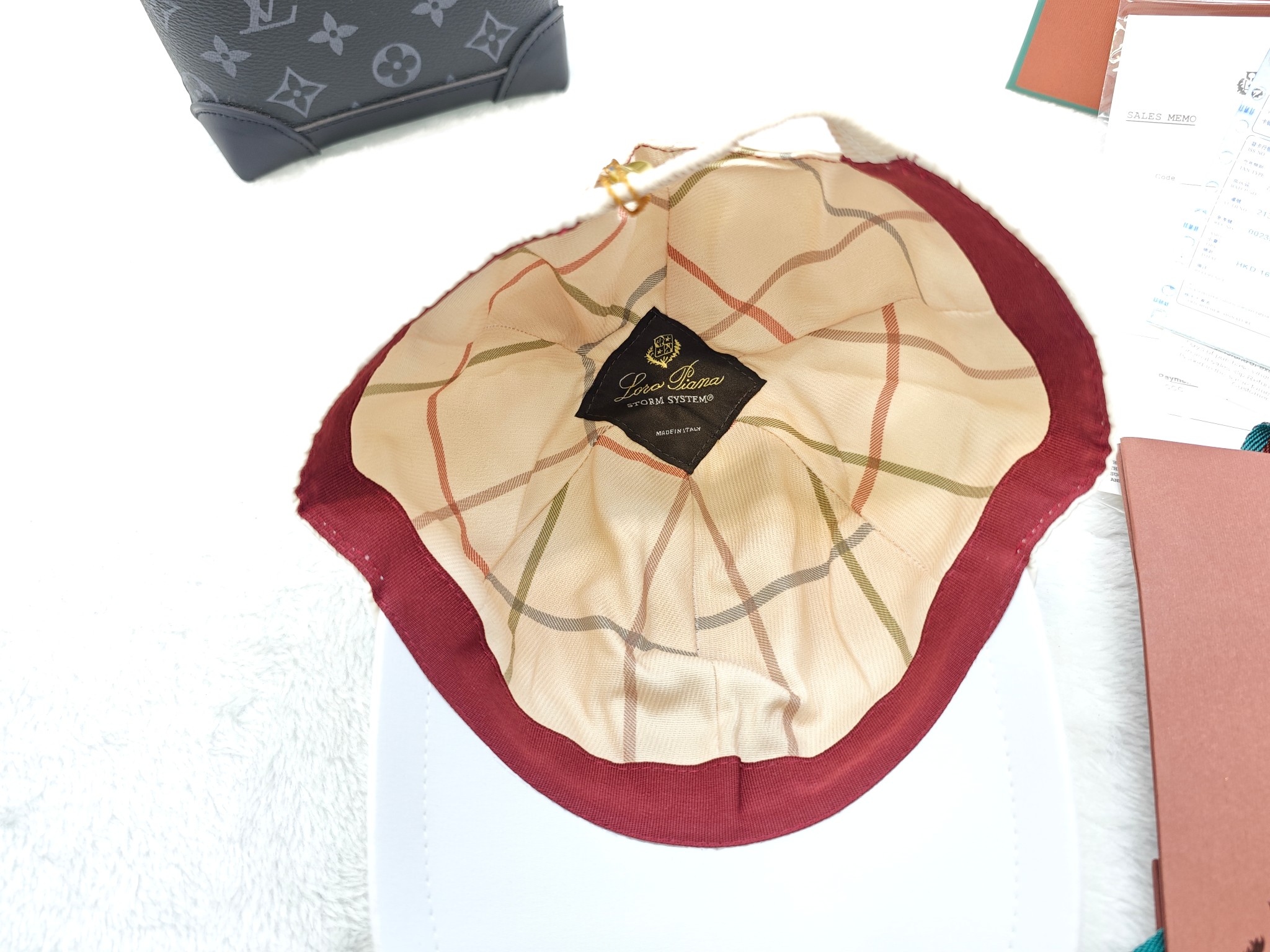 Casquette Loro Piana 22 – Image 4