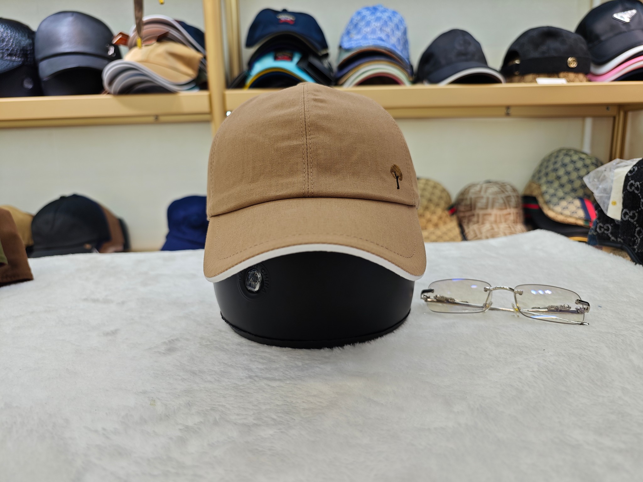 Casquette Loro Piana 4 – Image 2