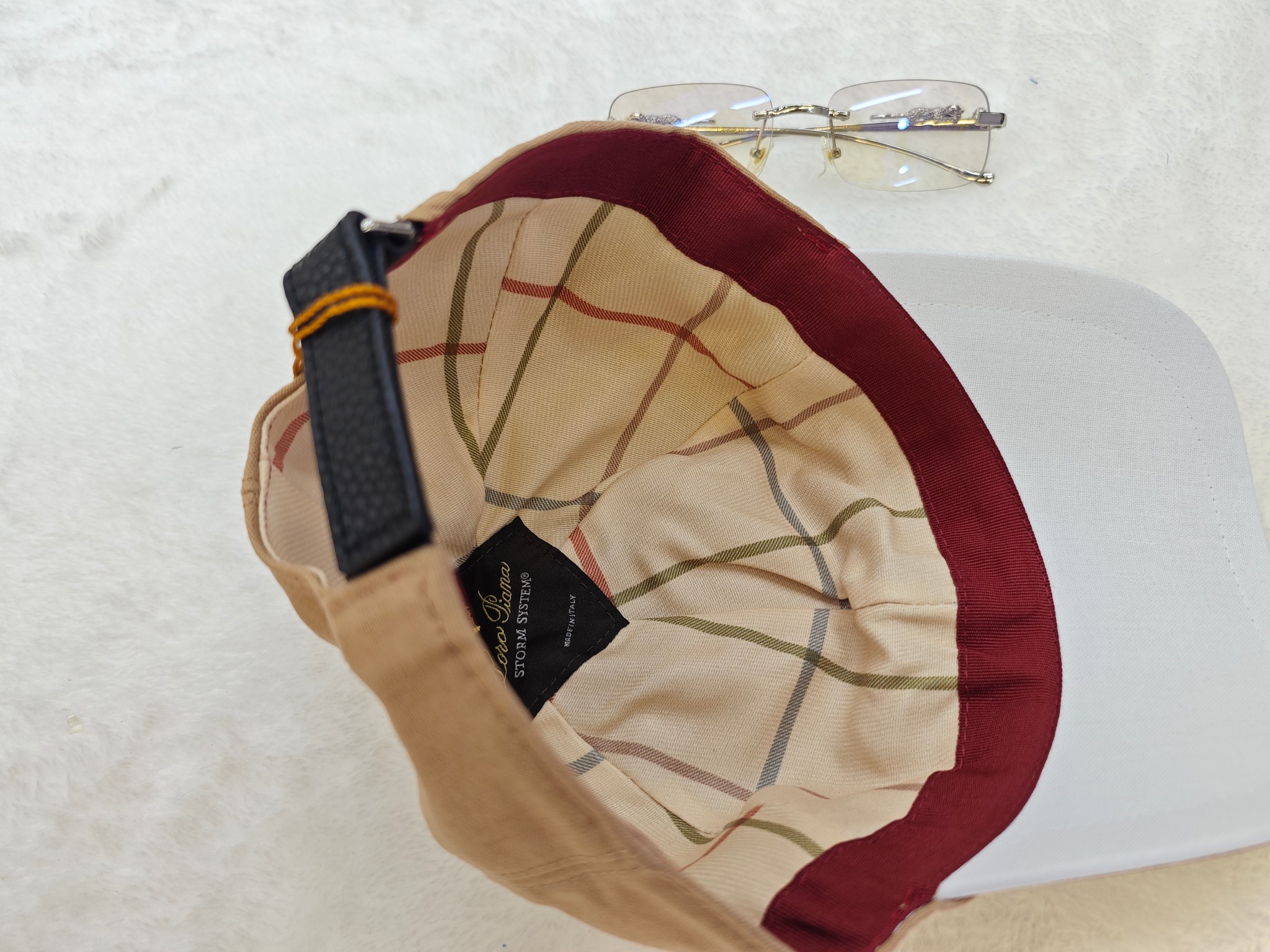 Casquette Loro Piana 4 – Image 3