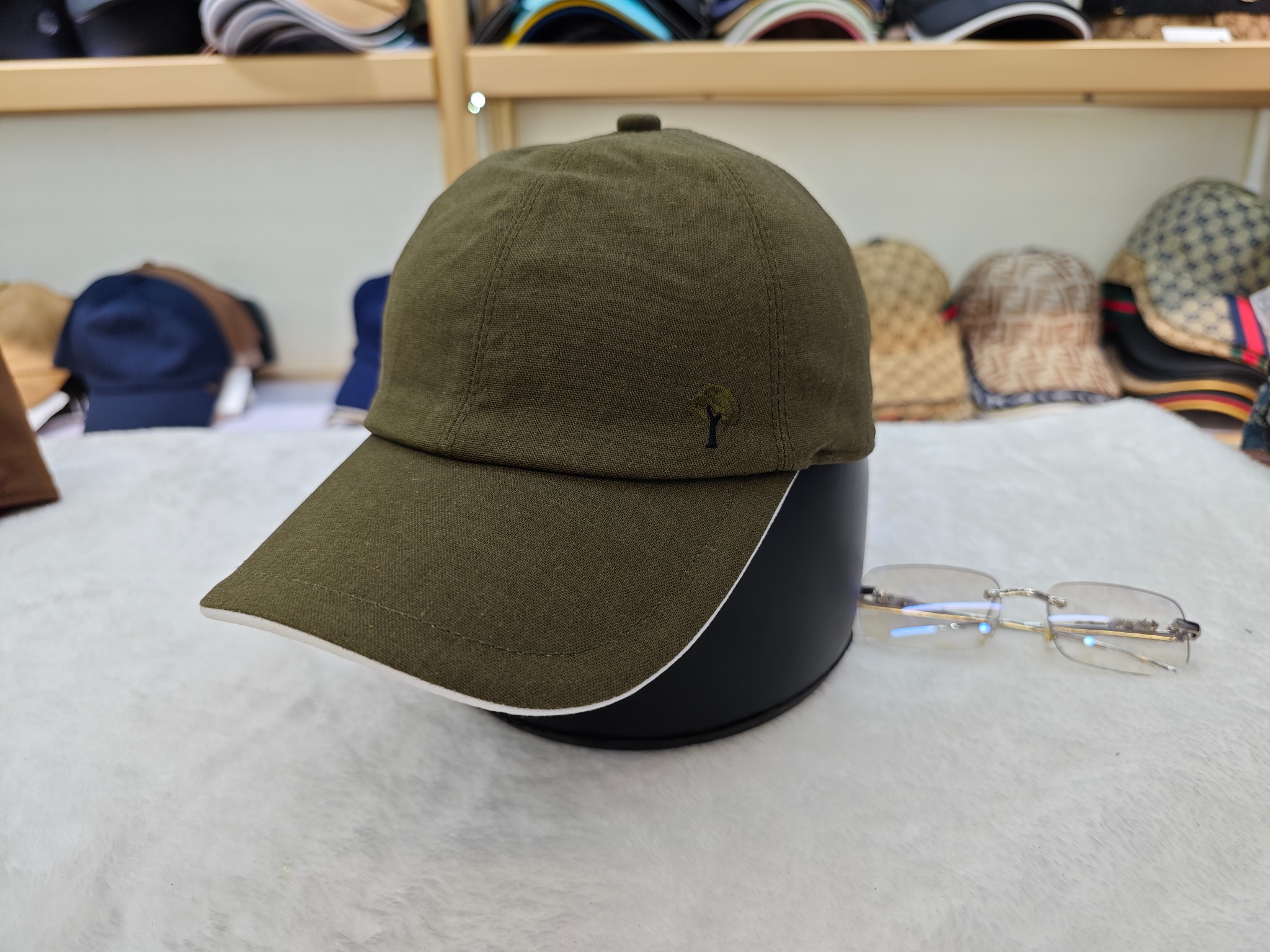 Casquette Loro Piana 5