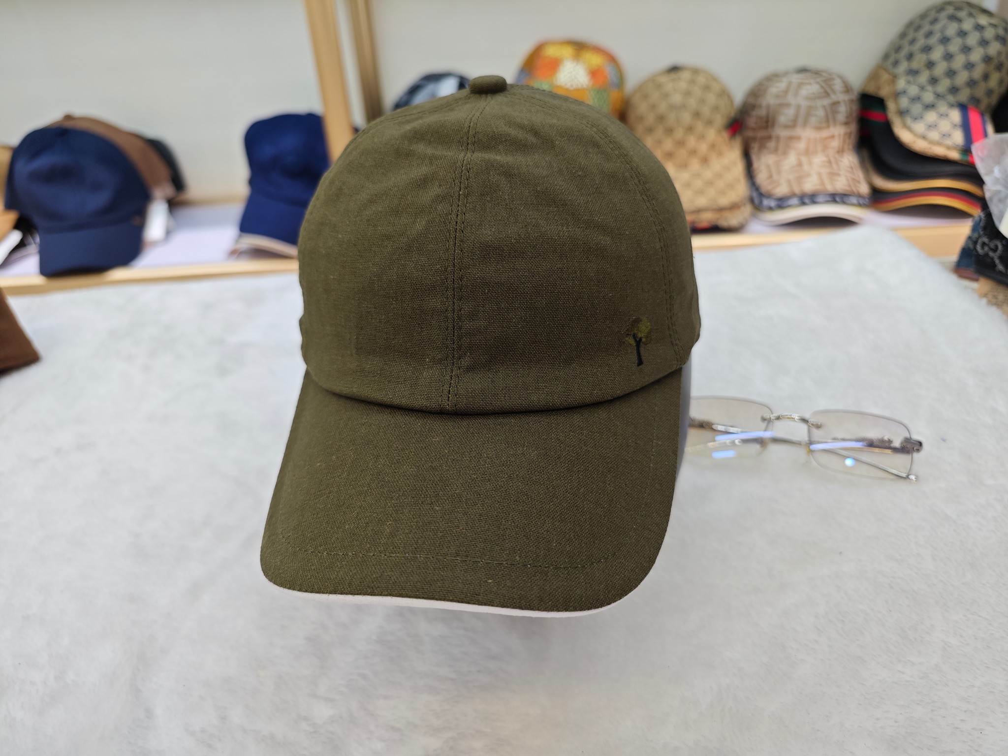 Casquette Loro Piana 5 – Image 2