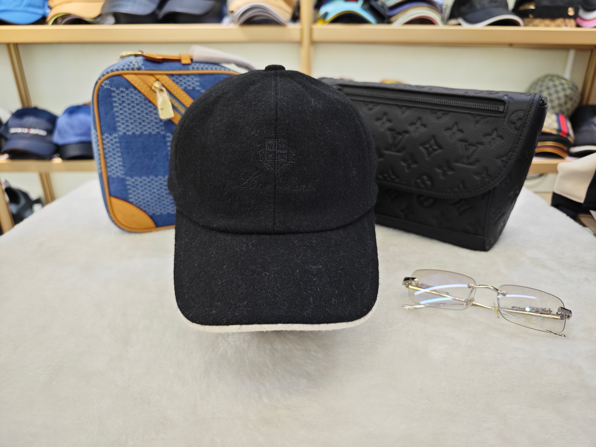 Casquette Loro Piana 8