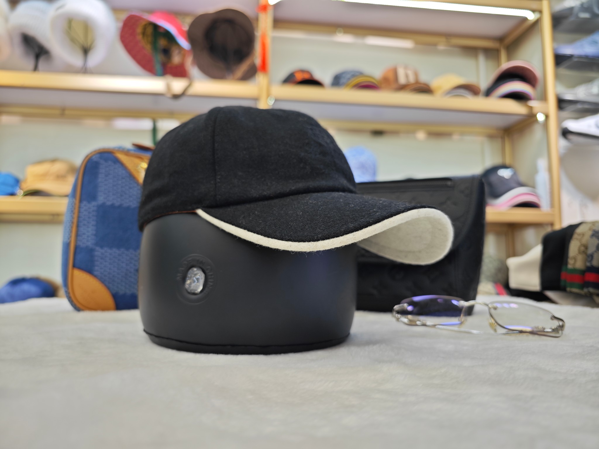 Casquette Loro Piana 8 – Image 2