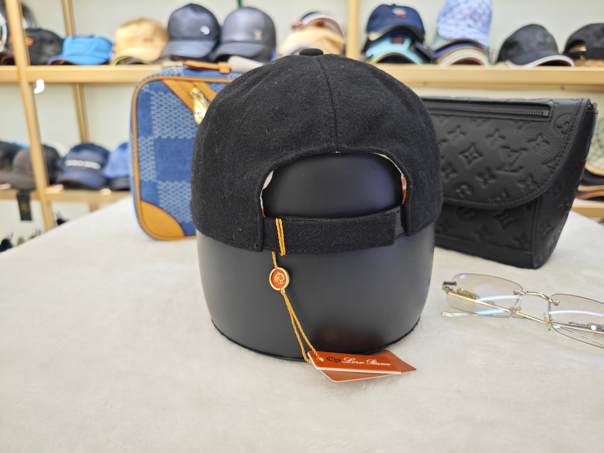 Casquette Loro Piana 8 – Image 3