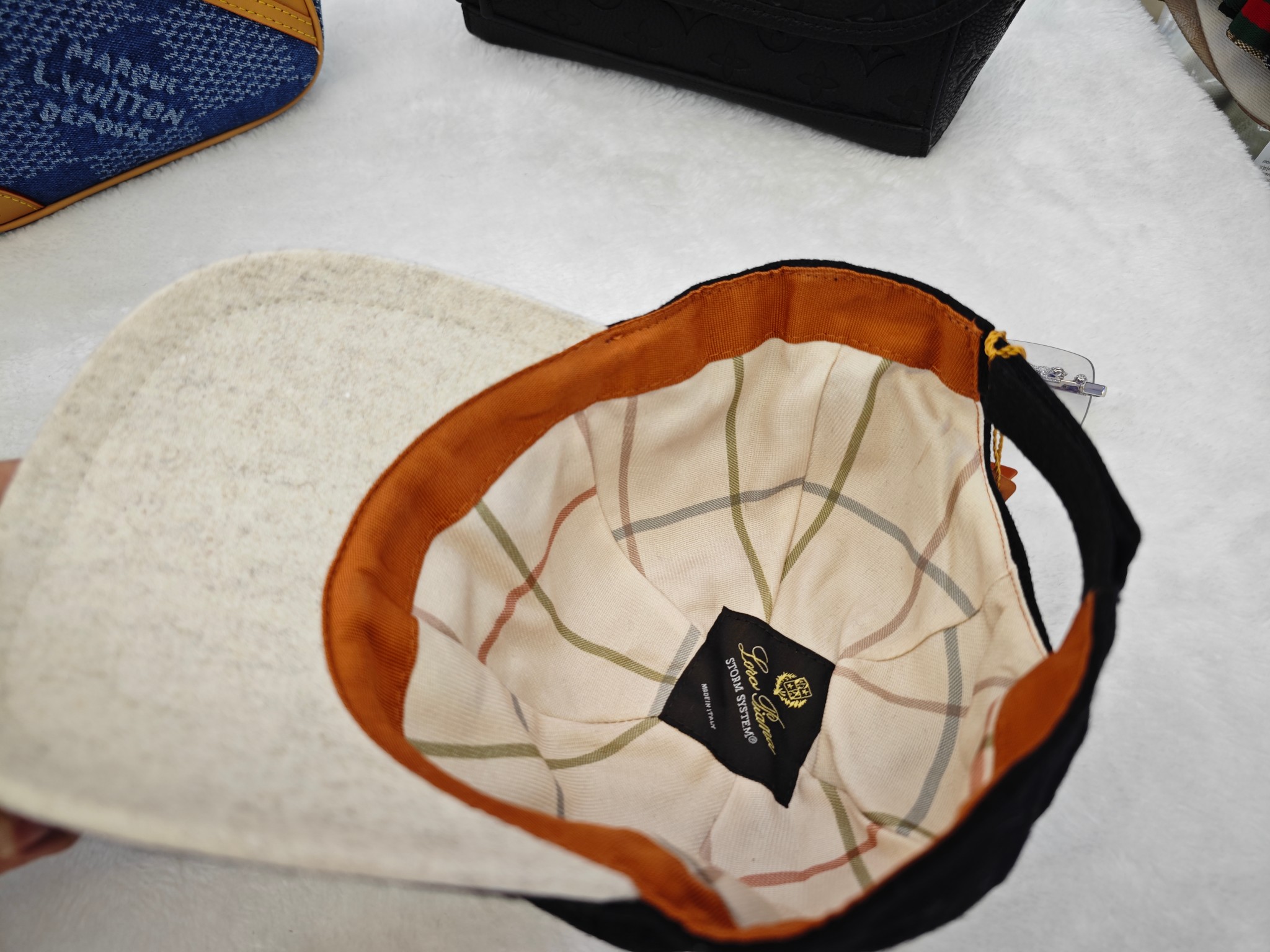 Casquette Loro Piana 8 – Image 4
