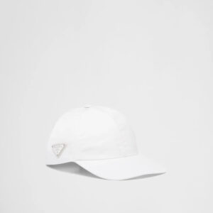 Casquette de baseball Prada Re-Nylon