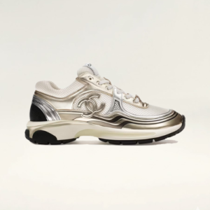 Chanel CC Runner - Or