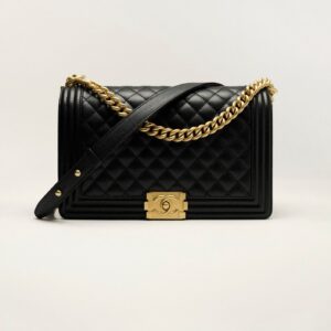 GRAND SAC BOY CHANEL